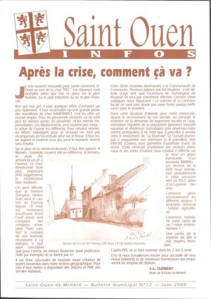 ST OUEN DE MIMBRE - juin 2000 - n°12