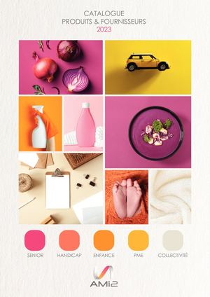 Catalogue Produits 2023