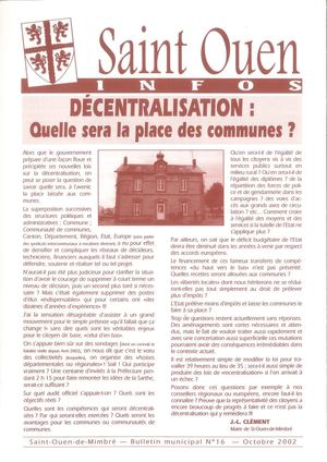 ST OUEN DE MIMBRE - octobre 2002 - n°16