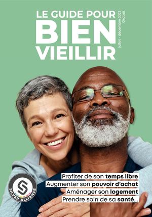 Guide du bien vieillir - juillet 2023