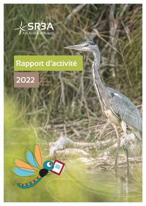 SR3A - Rapport Activité 2022