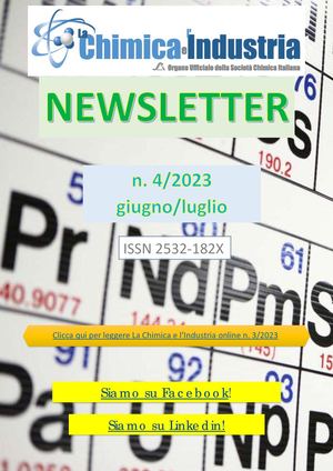 La Chimica e l'Industria Newsletter n. 4/2023