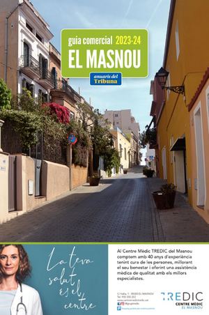 Guia Comercial El Masnou 2023-24 ok