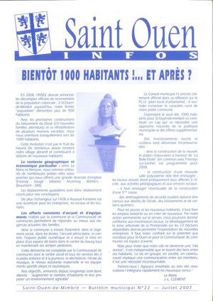 ST OUEN DE MIMBRE - juillet 2007 - n°22