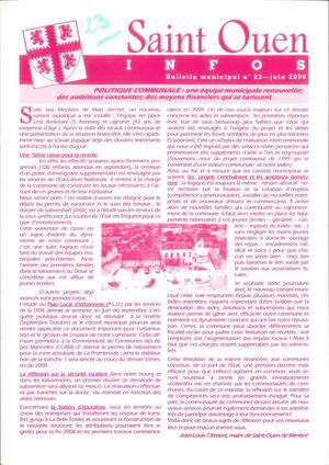 ST OUEN DE MIMBRE - juin 2008 - n°23
