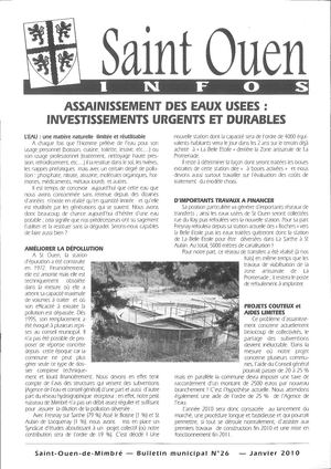 ST OUEN DE MIMBRE - janvier 2010 - n°26