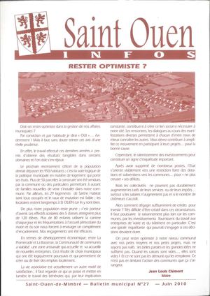 ST OUEN DE MIMBRE - juin 2010 - n°27