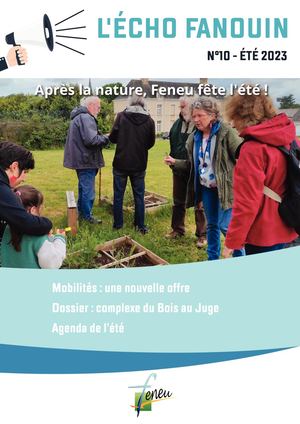 Bulletin Feneu Juillet 2023