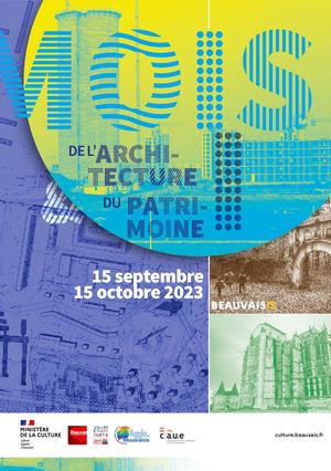 Mois de l'architecture et du patrimoine 2023