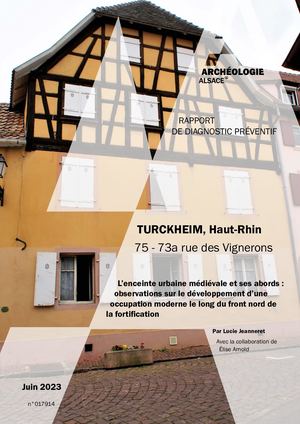 TURCKHEIM, 75-73a rue des Vignerons (d)