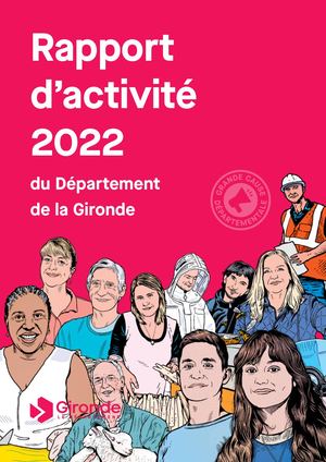 Rapport d'activité 2022