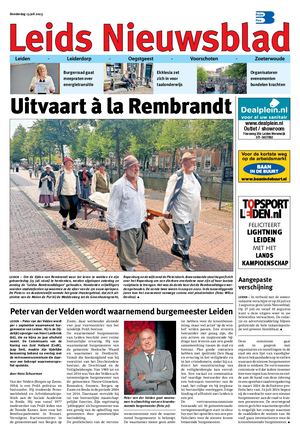 Leids Nieuwsblad Regio 13 07 2023