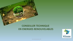 Plaquette de formation énergies renouvelables