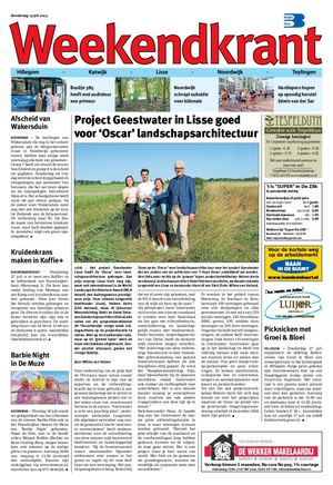 Weekendkrant 13 07 2023