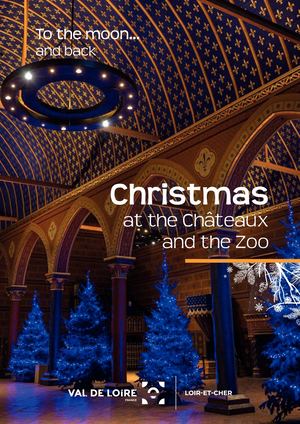 Christmas at the Châteaux and the Zoo