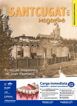 Sant Cugat Magazine #71 octubre 2021