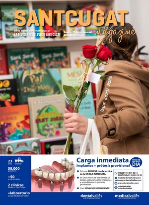 Sant Cugat Magazine #77 abril 2022