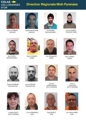 Losanges D'or Midi Pyrénées 2023