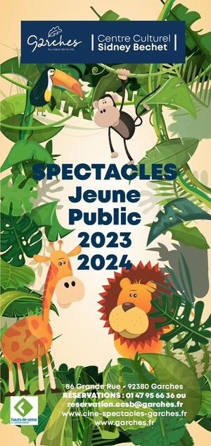 Brochure Jeune Public 2023 2024 Ccsb