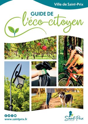 Guide de l'Éco-citoyen