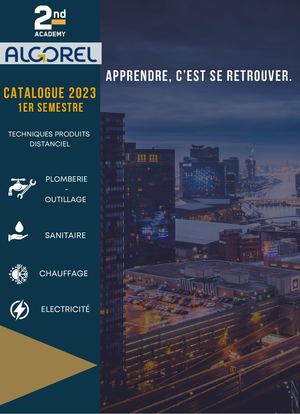 Catalogue Techniques Produits