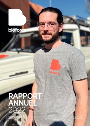 RAPPORT ANNUEL 2022