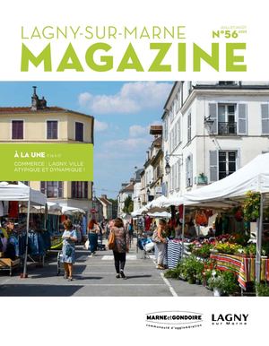 MAGAZINE N°56 - Juillet/août