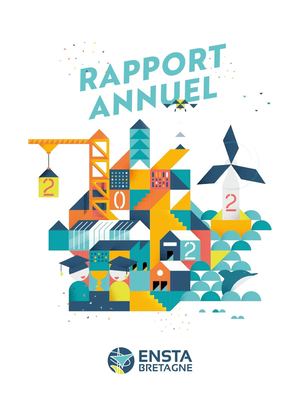 Rapport Annuel 2022 ENSTA BRETAGNE