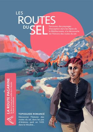 Les Routes Du Sel - Tome 1 - La Route Pagarine