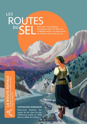 Les Routes Du Sel - Tome 2 - La Route Royale