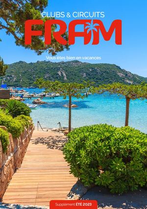 Brochure FRAM été 2023 (supplément)
