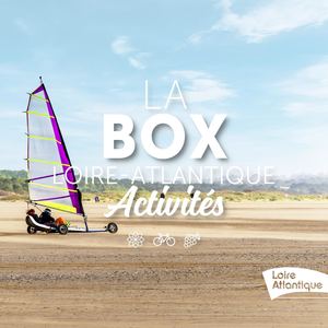 LA box Loire-Atlantique Activités 2022 2024