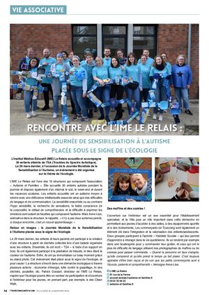 Tourcoing Info 286 - IME