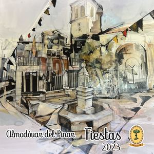 Libro Almodovar Del Pinar 2023 Completo