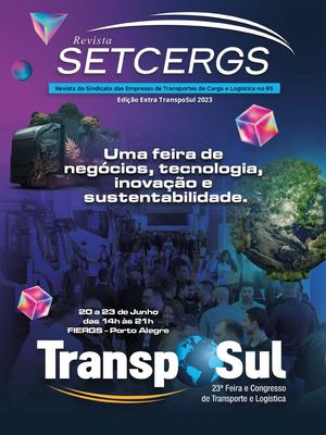 Revista Setcergs Edição Extra TranspoSul