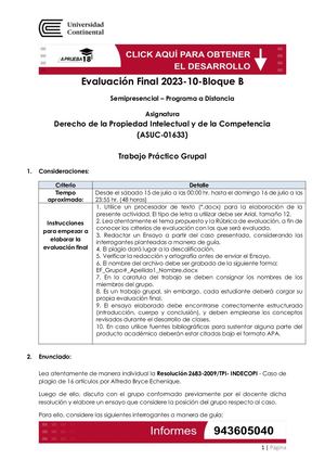 Calaméo - Derecho De La Propiedad Intelectual Y De La Competencia