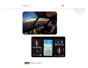 Case Study - Metron Aviation