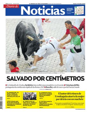 Diario de Noticias 20230714