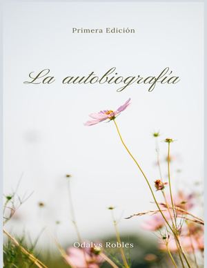 Autobiografia Mis Sueños