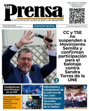 La Prensa De Guatemala - Edición 364