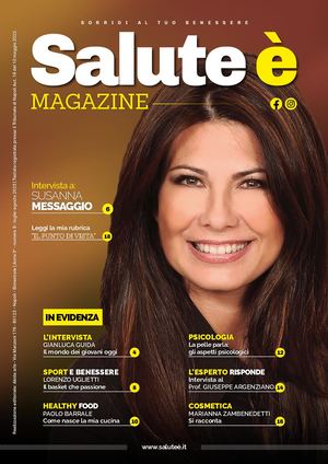 SALUTE È | NUM. 8 - LUGLIO/AGOSTO