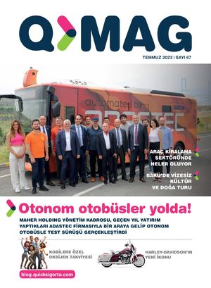 QMAG Sayı 67