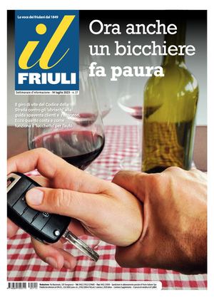 Il Friuli N27 14072023