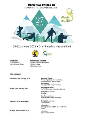 Danilo Re2023 Program