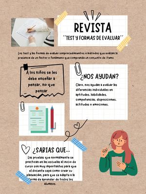 Copia De Cartel Poster Pasos Para Mejorar La Autoestima Doodle Marrón Y Blanco