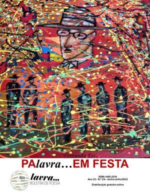 lavra... Boletim de Poesia n.º 29-Jun/Jul/2023