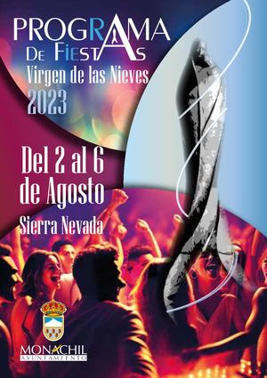 Fiestas Virgen de Las Nieves 2023