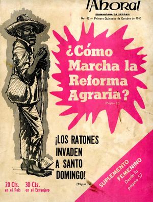 Revista Ahora 0042 - 1ra Qna Oct 1963