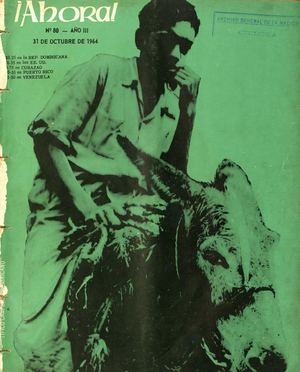 Revista Ahora 0080 - 31 Oct 1964