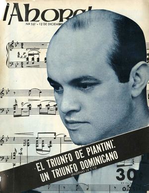 Revista Ahora 0161 - 12 Dic 1966